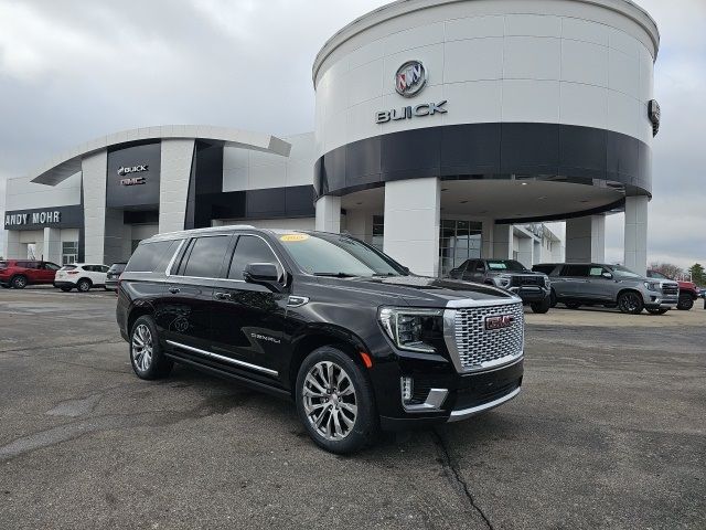 2022 GMC Yukon XL Denali