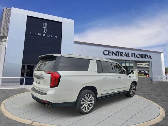 2022 GMC Yukon XL Denali