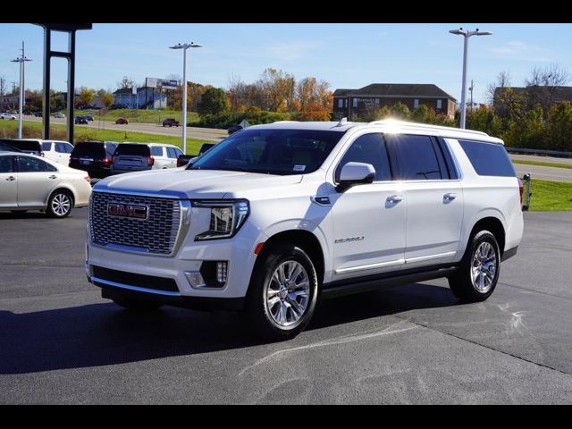 2022 GMC Yukon XL Denali