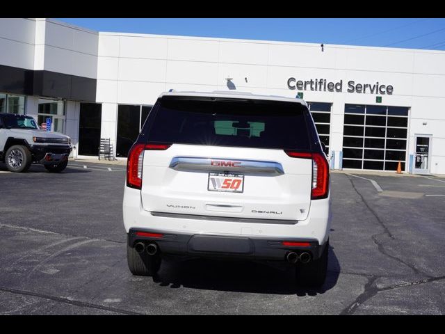 2022 GMC Yukon XL Denali