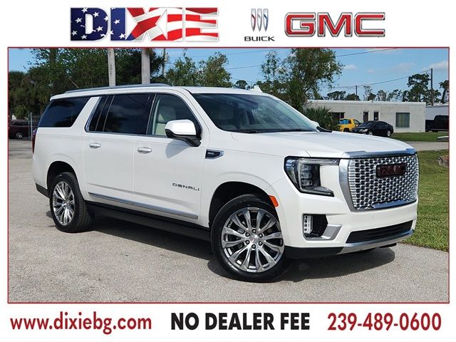 2022 GMC Yukon XL Denali