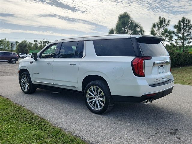 2022 GMC Yukon XL Denali