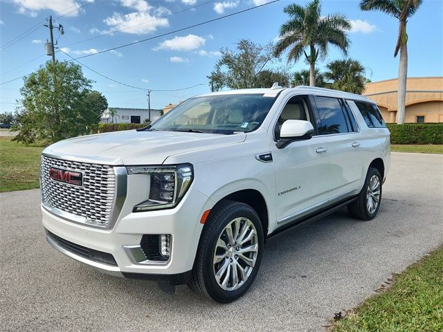 2022 GMC Yukon XL Denali