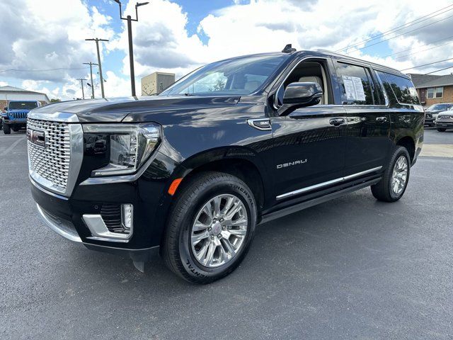 2022 GMC Yukon XL Denali