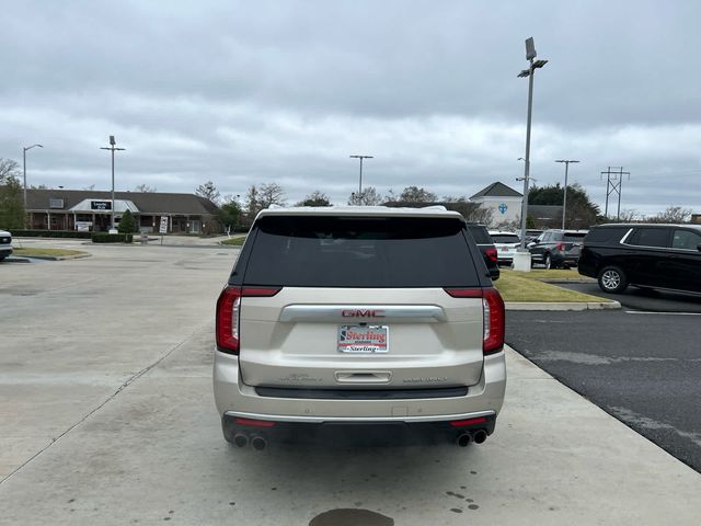 2022 GMC Yukon XL Denali