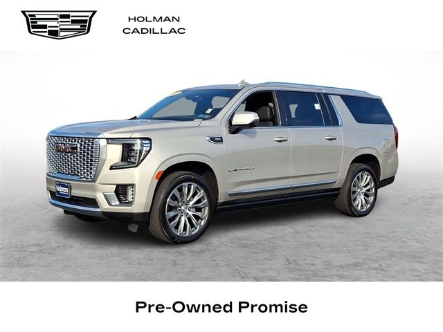 2022 GMC Yukon XL Denali