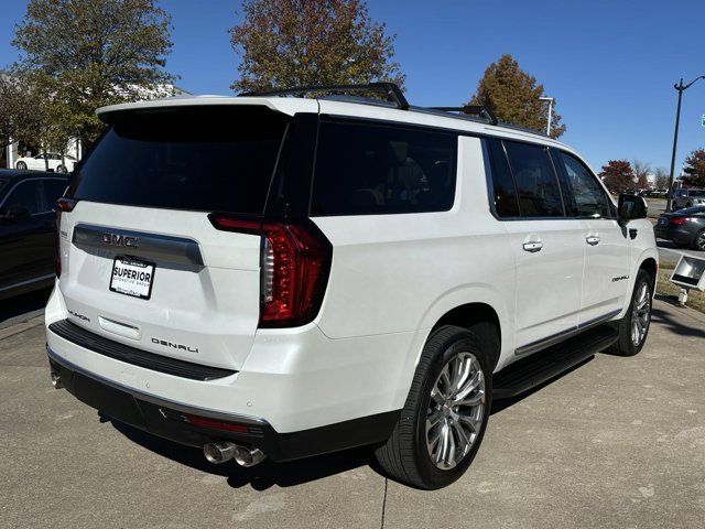 2022 GMC Yukon XL Denali