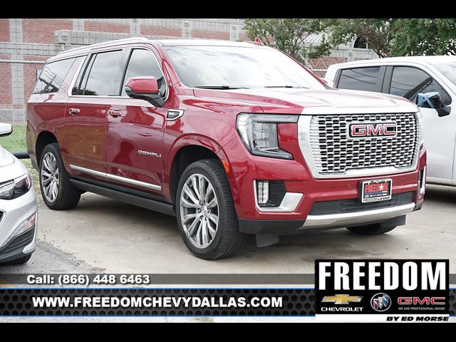 2022 GMC Yukon XL Denali