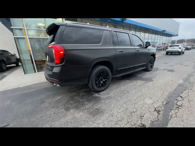 2022 GMC Yukon XL Denali