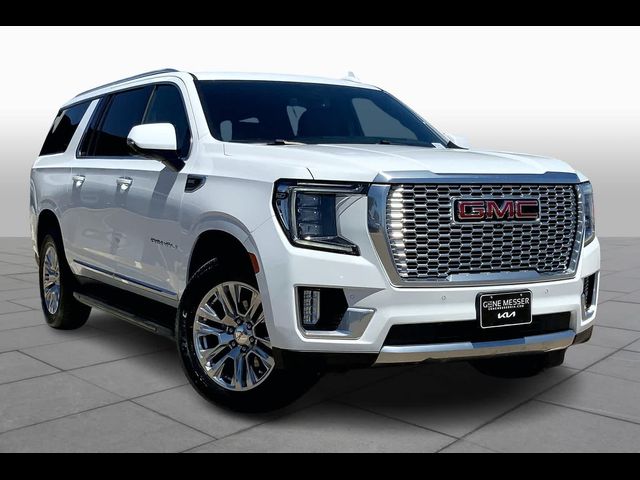 2022 GMC Yukon XL Denali