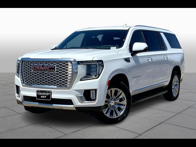 2022 GMC Yukon XL Denali