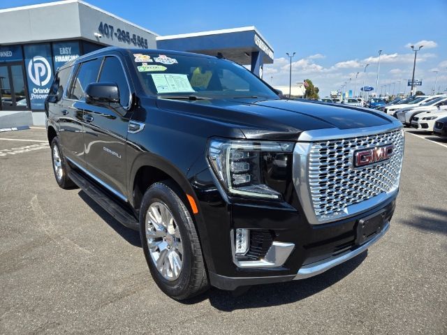 2022 GMC Yukon XL Denali