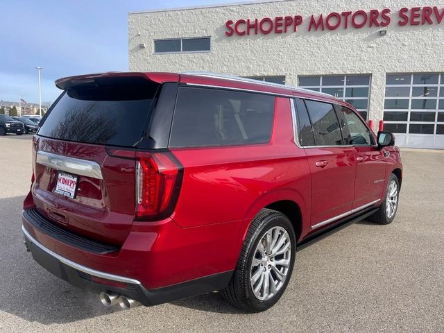 2022 GMC Yukon XL Denali