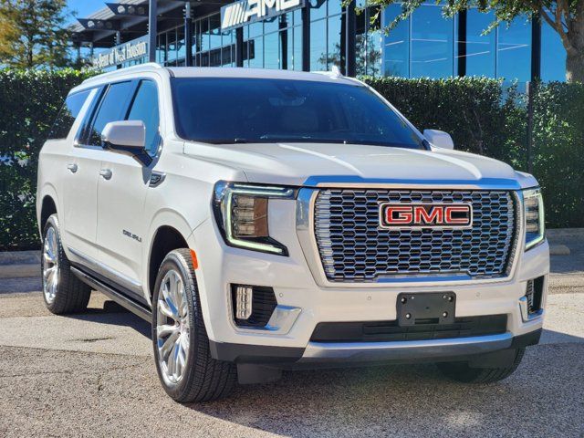 2022 GMC Yukon XL Denali