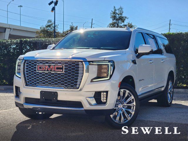 2022 GMC Yukon XL Denali