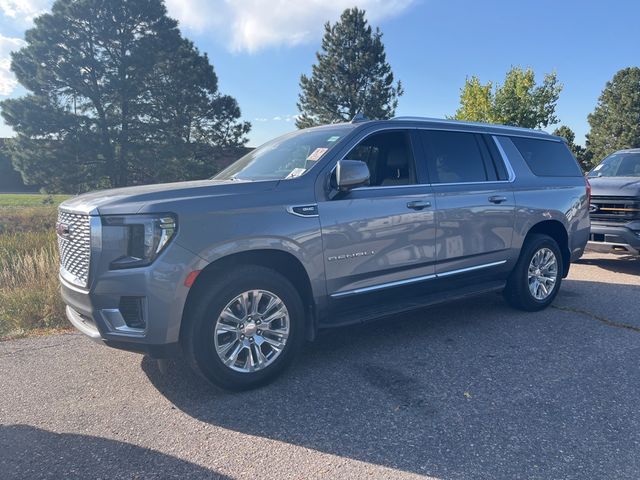 2022 GMC Yukon XL Denali