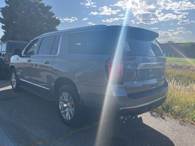 2022 GMC Yukon XL Denali