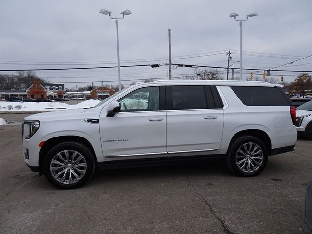 2022 GMC Yukon XL Denali