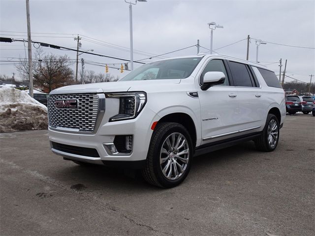 2022 GMC Yukon XL Denali