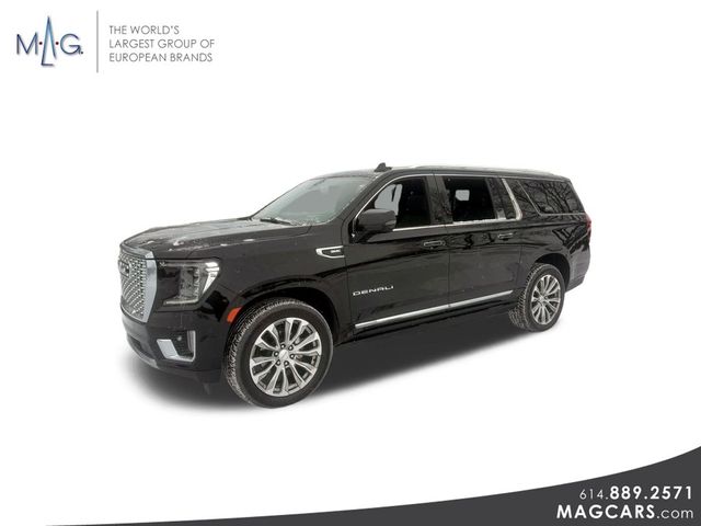 2022 GMC Yukon XL Denali