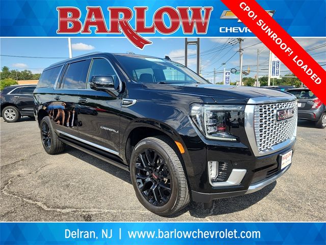 2022 GMC Yukon XL Denali