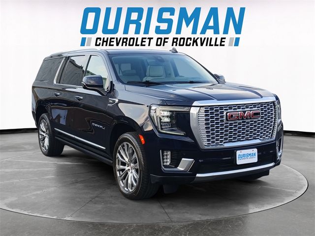 2022 GMC Yukon XL Denali