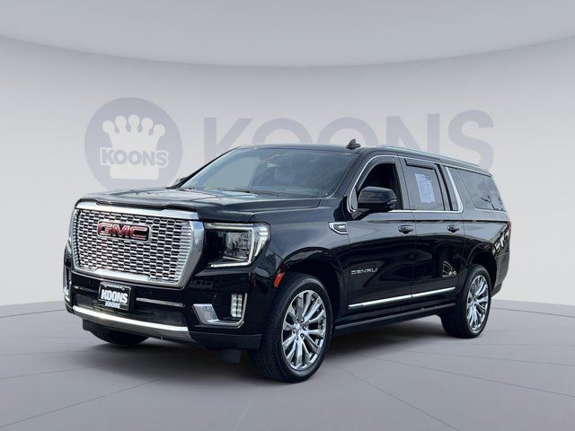 2022 GMC Yukon XL Denali