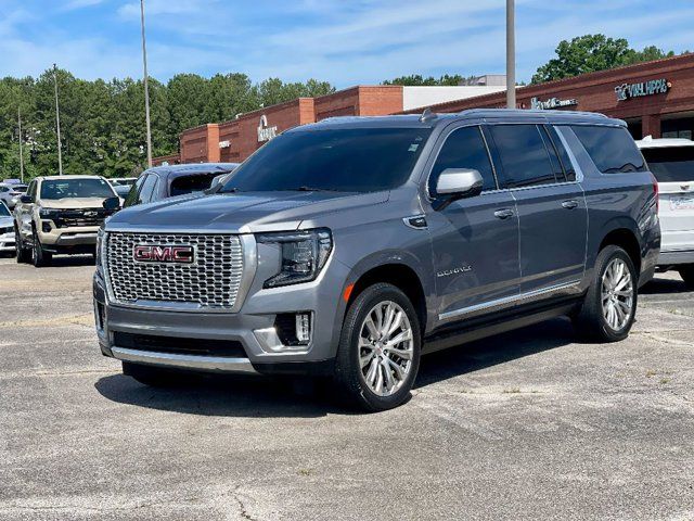 2022 GMC Yukon XL Denali