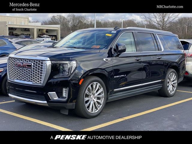 2022 GMC Yukon XL Denali