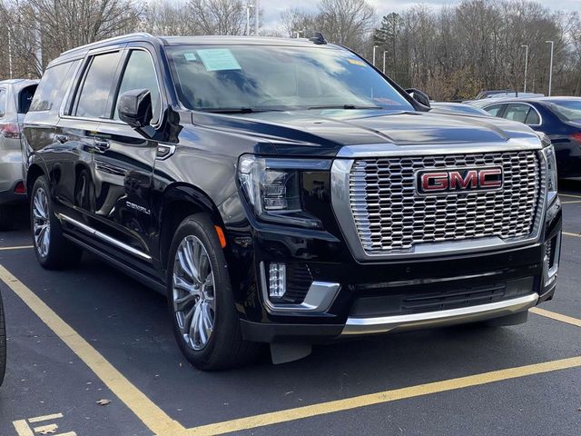 2022 GMC Yukon XL Denali