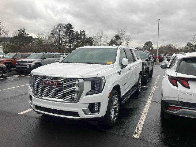 2022 GMC Yukon XL Denali