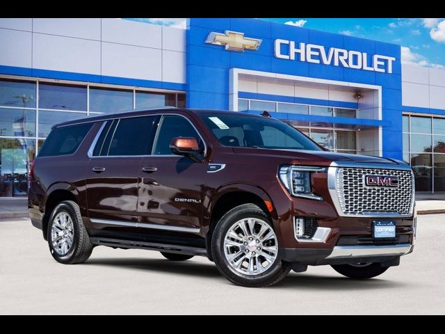 2022 GMC Yukon XL Denali