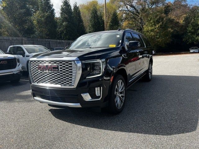 2022 GMC Yukon XL Denali