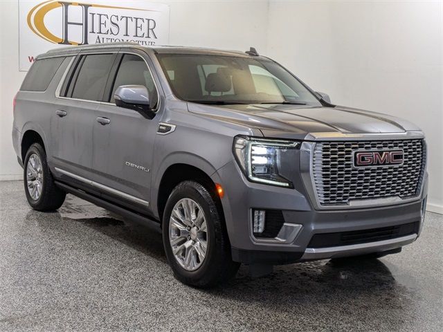 2022 GMC Yukon XL Denali