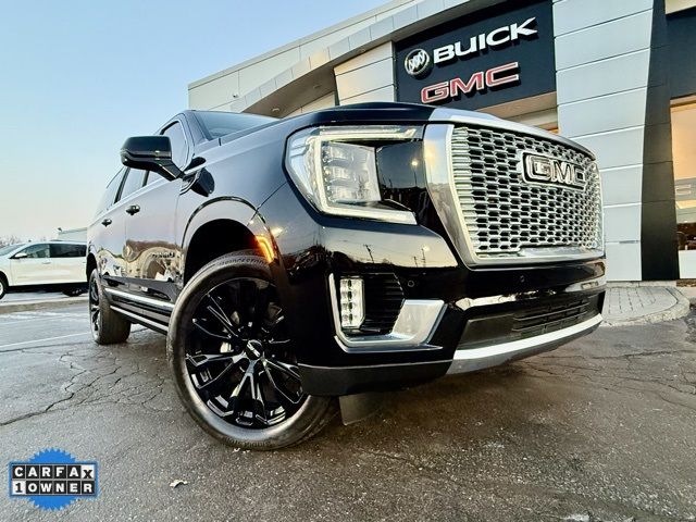 2022 GMC Yukon XL Denali