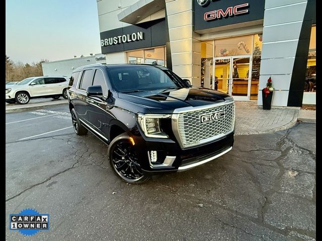 2022 GMC Yukon XL Denali