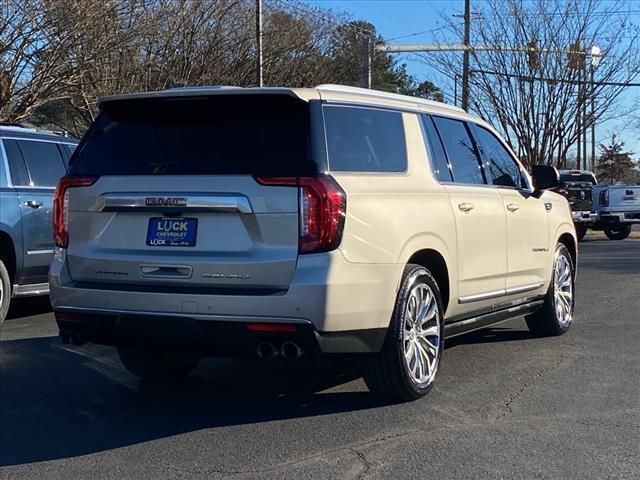 2022 GMC Yukon XL Denali