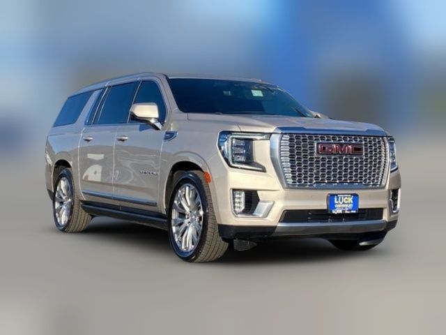 2022 GMC Yukon XL Denali