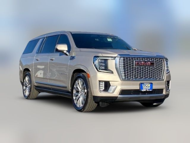 2022 GMC Yukon XL Denali