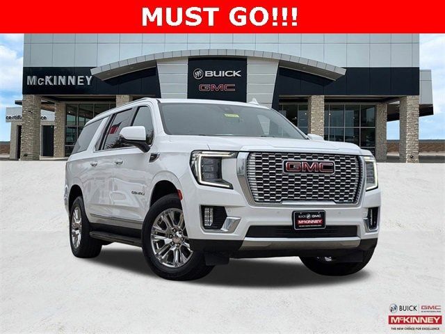 2022 GMC Yukon XL Denali