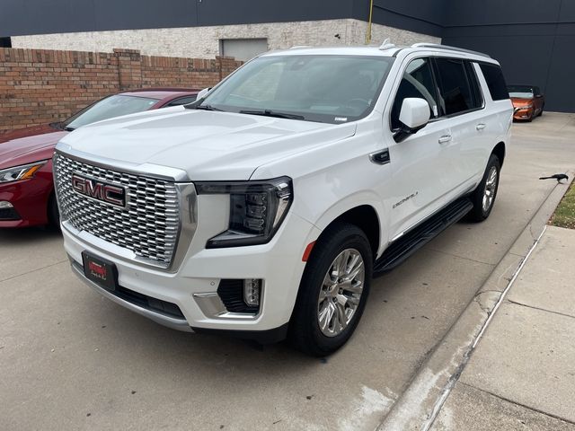 2022 GMC Yukon XL Denali