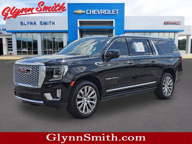 2022 GMC Yukon XL Denali