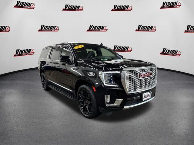 2022 GMC Yukon XL Denali