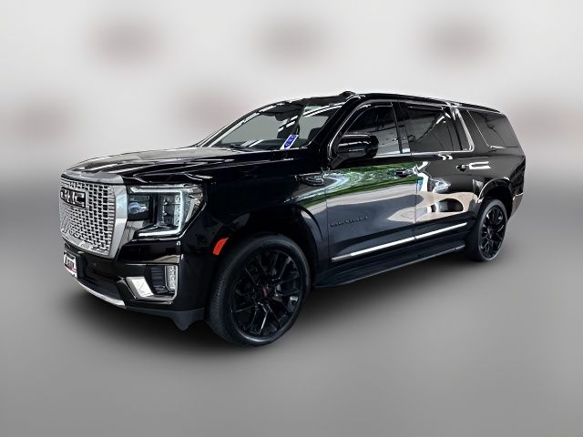 2022 GMC Yukon XL Denali
