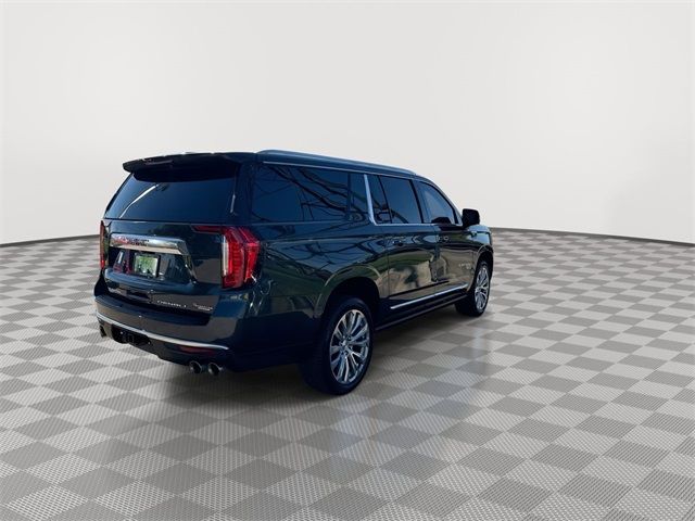 2022 GMC Yukon XL Denali