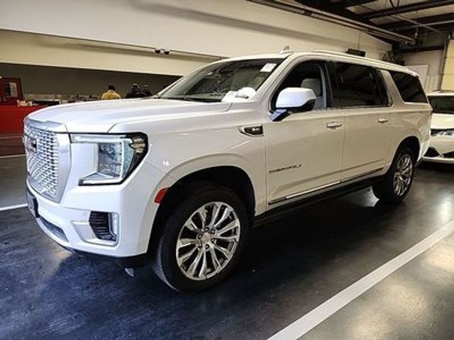 2022 GMC Yukon XL Denali