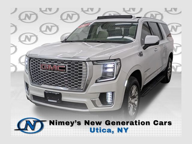 2022 GMC Yukon XL Denali