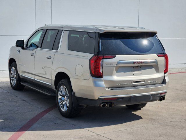 2022 GMC Yukon XL Denali