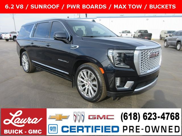 2022 GMC Yukon XL Denali