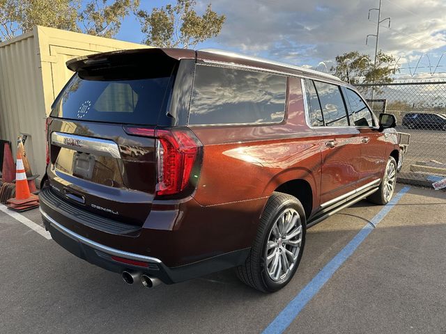 2022 GMC Yukon XL Denali